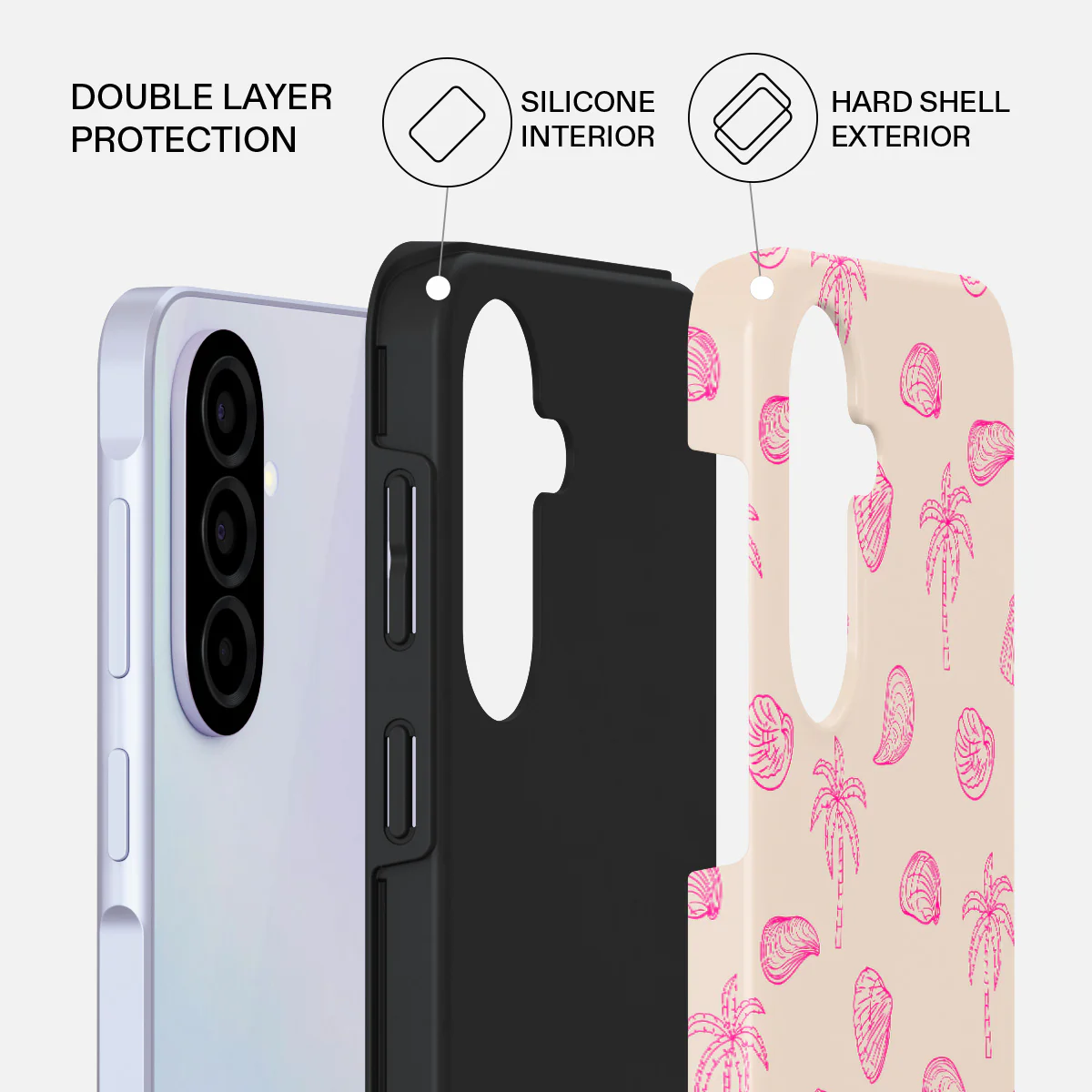 Beach Please - Samsung Galaxy A37 5G Case - Image 2