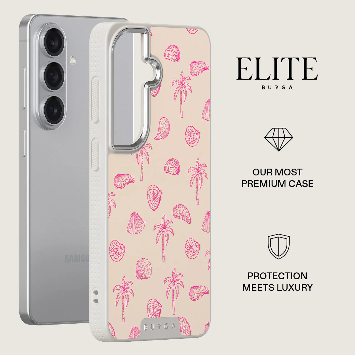 Beach Please - Samsung Galaxy S26 Case - Image 34