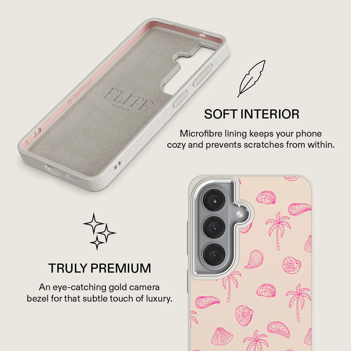 Beach Please - Samsung Galaxy S26 Case - Image 38