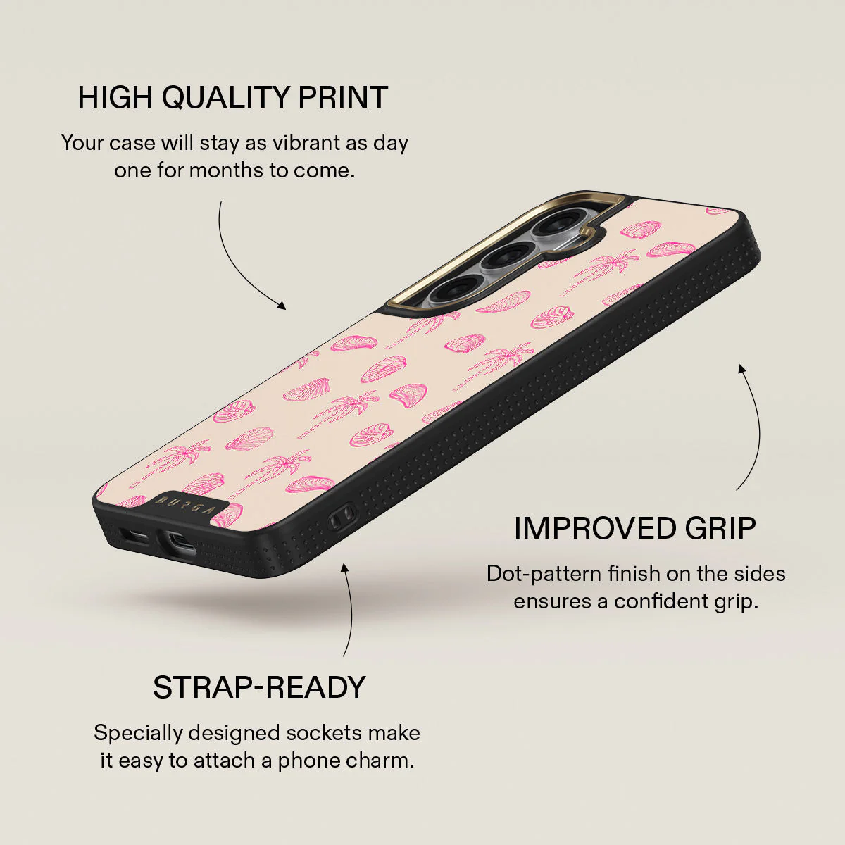 Beach Please - Samsung Galaxy S26 Case - Image 9