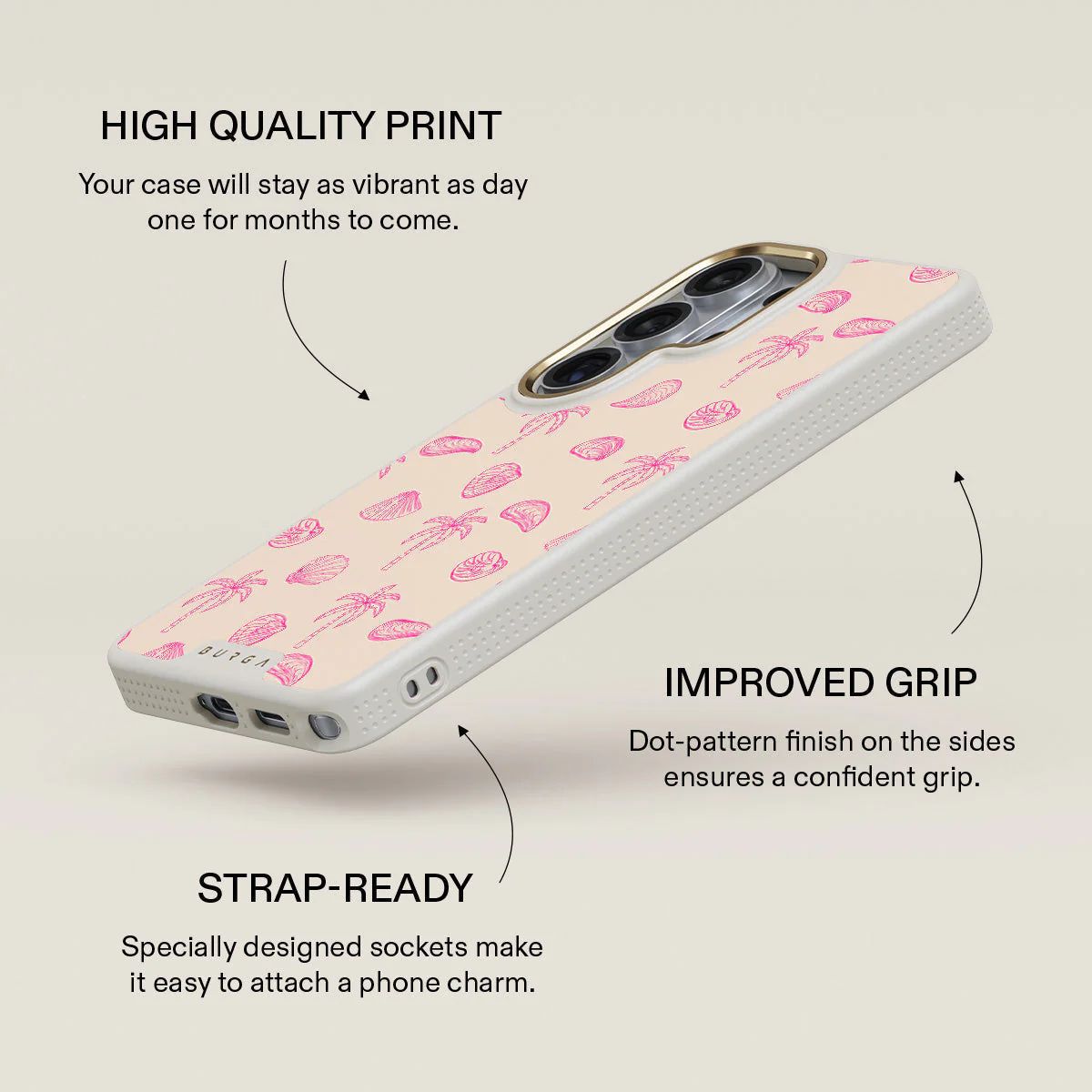 Beach Please - Samsung Galaxy S26 Ultra Case - Image 30
