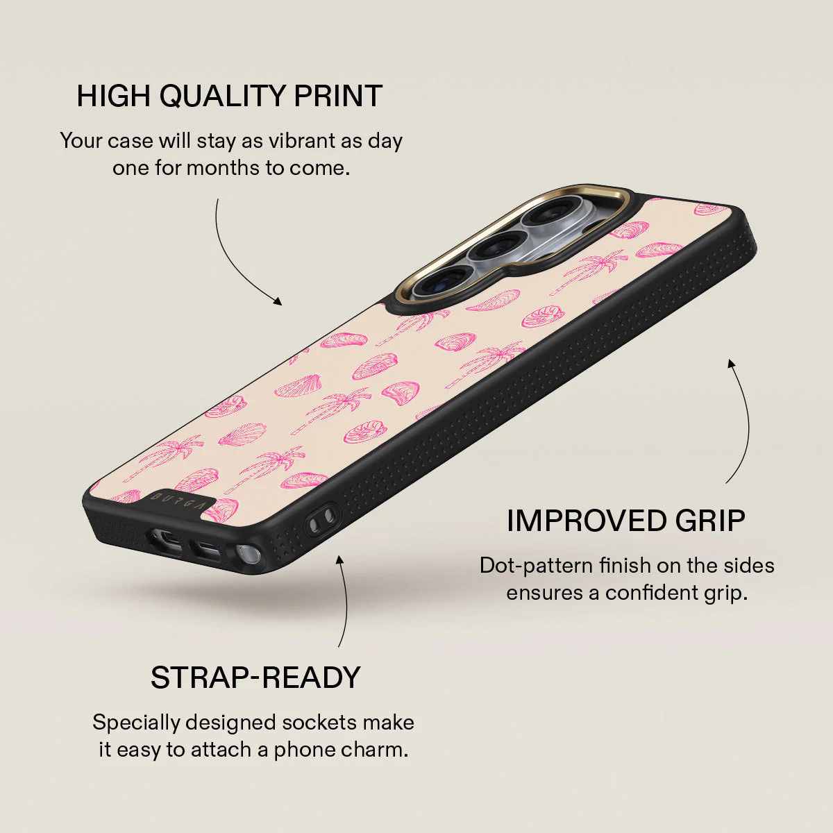 Beach Please - Samsung Galaxy S26 Ultra Case - Image 9