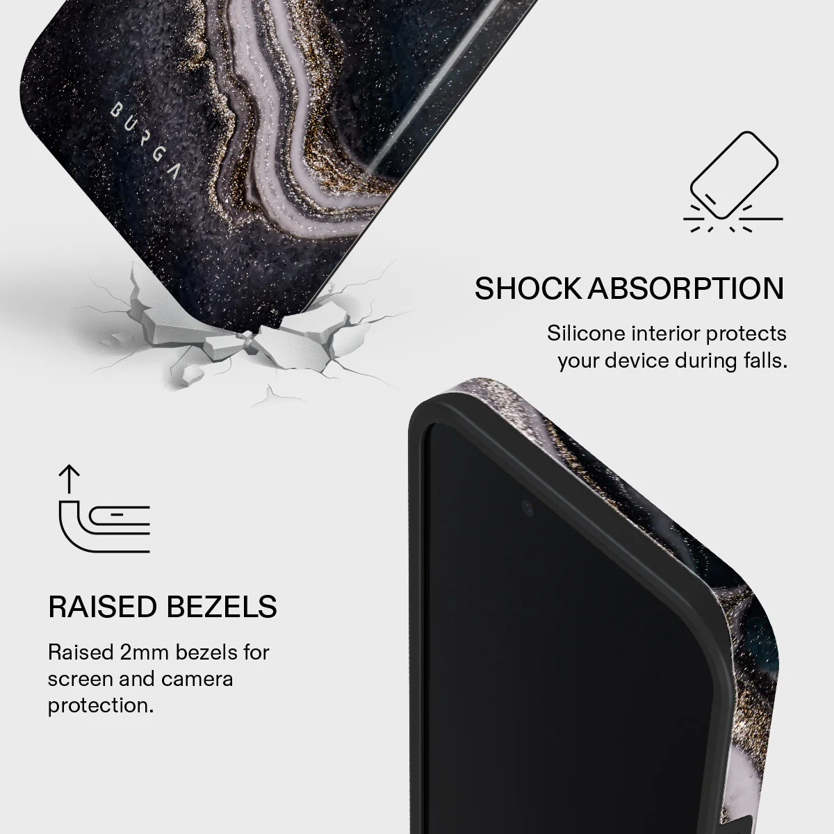 Magic Night - Beautiful iPhone 17e Case - Image 4