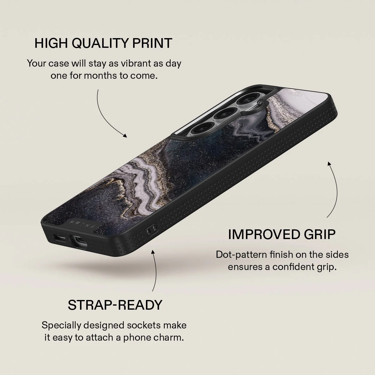 Magic Night - Beautiful Samsung Galaxy S26 Plus Case - Image 16