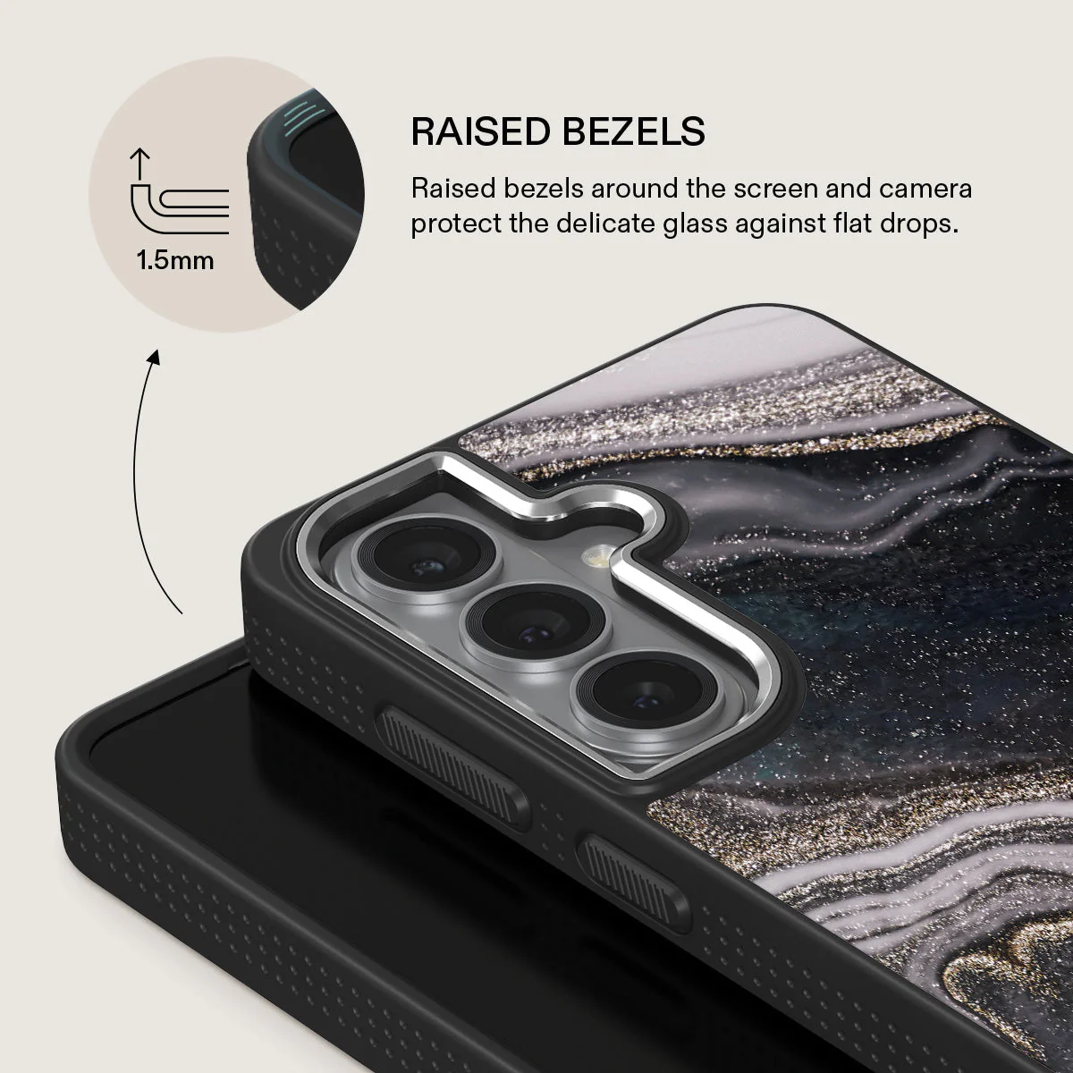 Magic Night - Beautiful Samsung Galaxy S26 Plus Case - Image 22