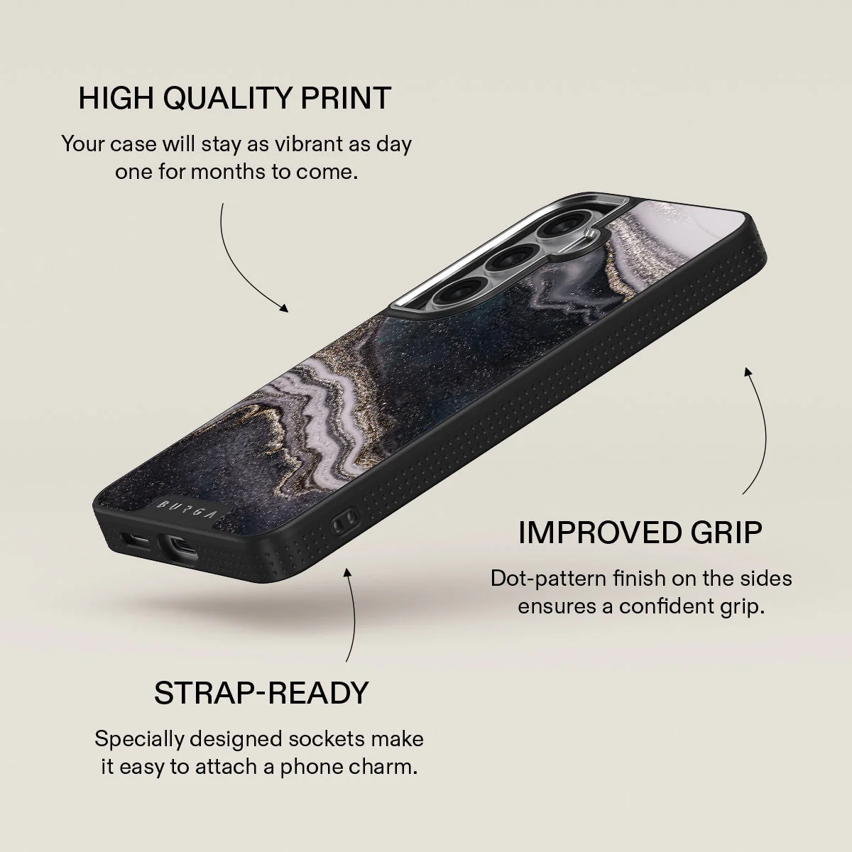 Magic Night - Beautiful Samsung Galaxy S26 Plus Case - Image 23