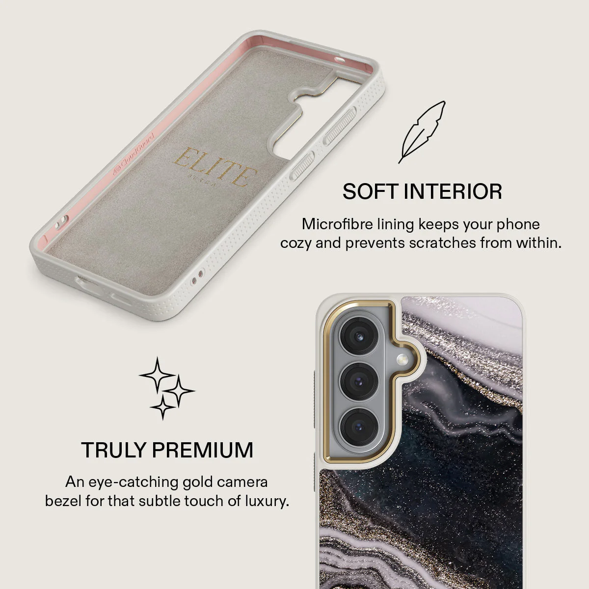 Magic Night - Beautiful Samsung Galaxy S26 Plus Case - Image 31