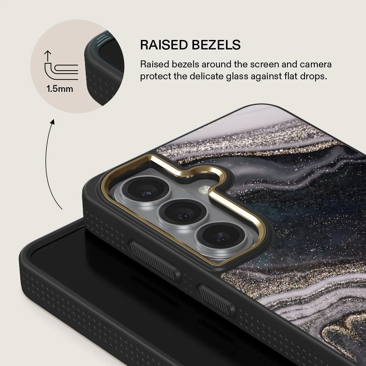 Magic Night - Beautiful Samsung Galaxy S26 Plus Case - Image 8