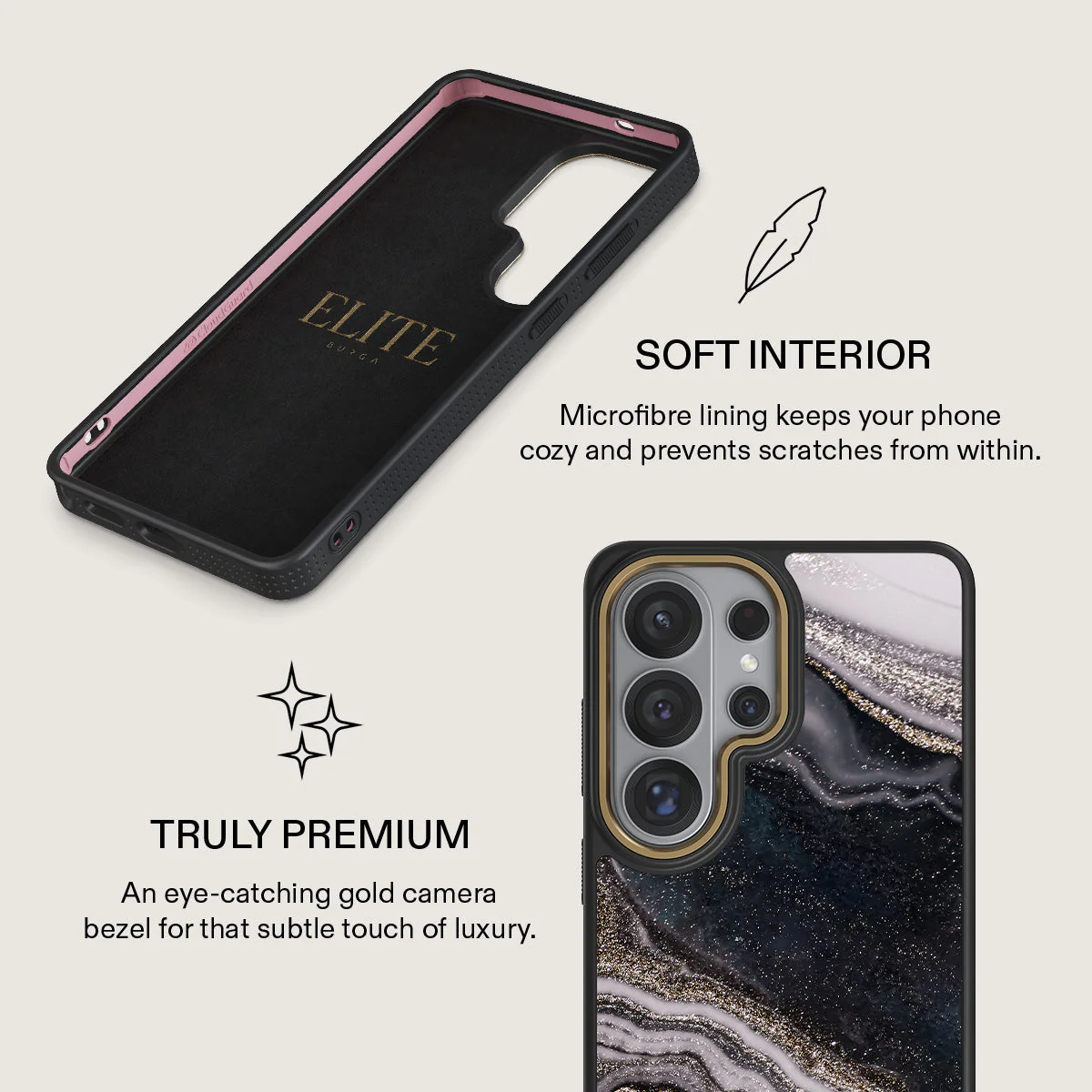 Magic Night - Beautiful Samsung Galaxy S26 Ultra Case - Image 10