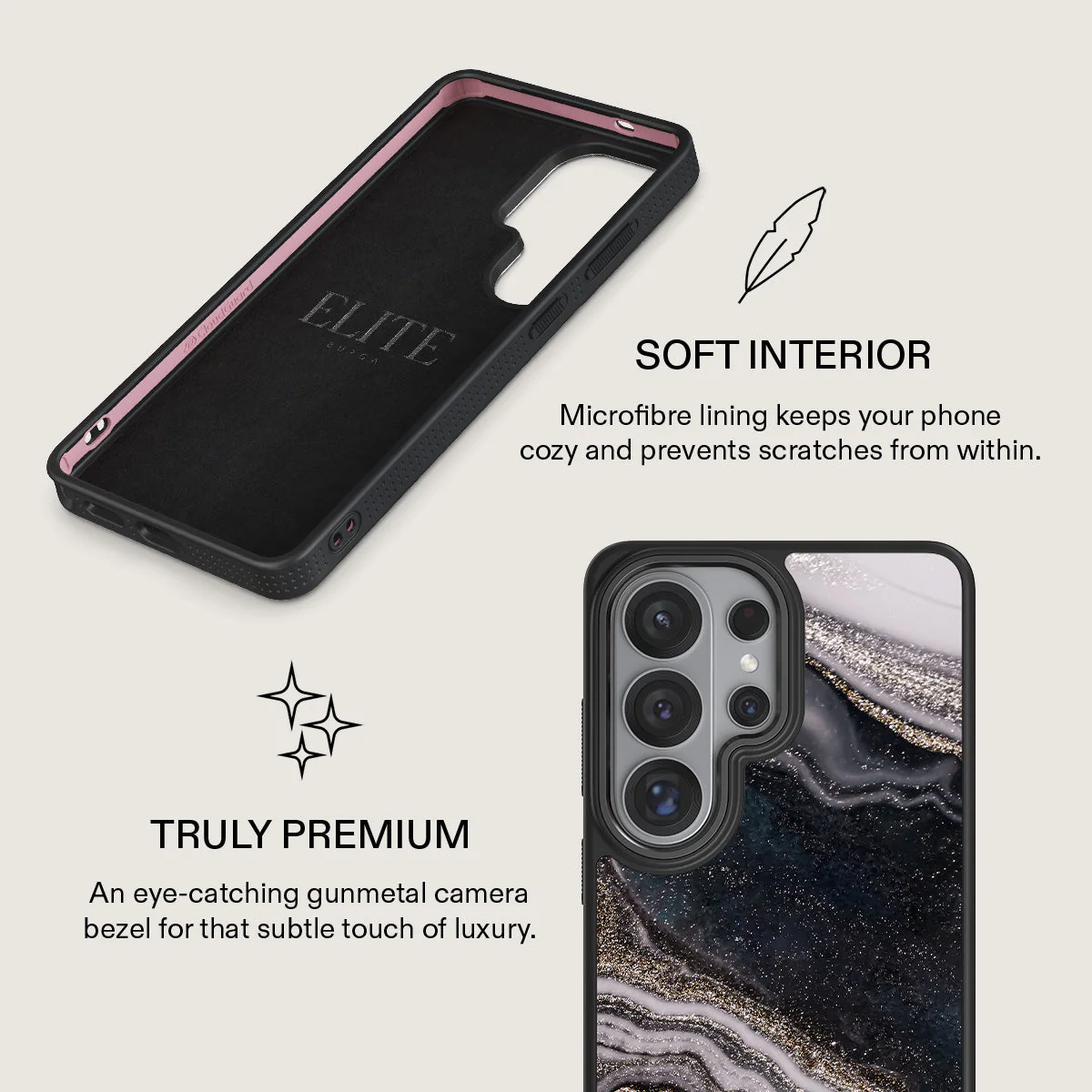 Magic Night - Beautiful Samsung Galaxy S26 Ultra Case - Image 17