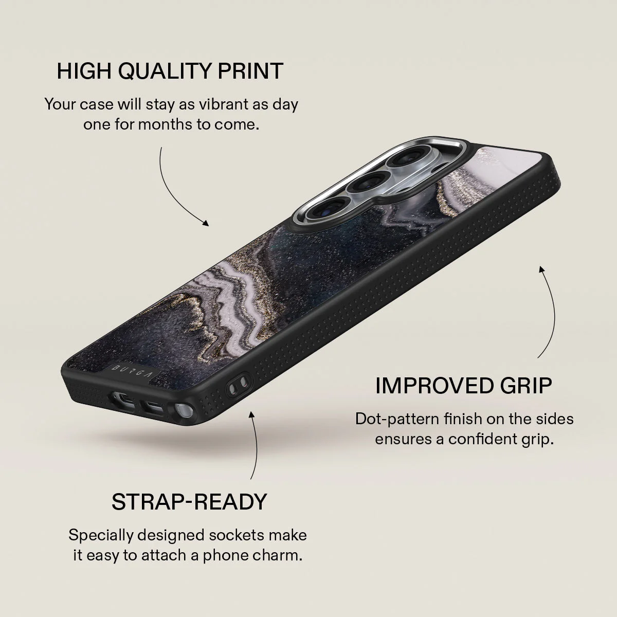 Magic Night - Beautiful Samsung Galaxy S26 Ultra Case - Image 23