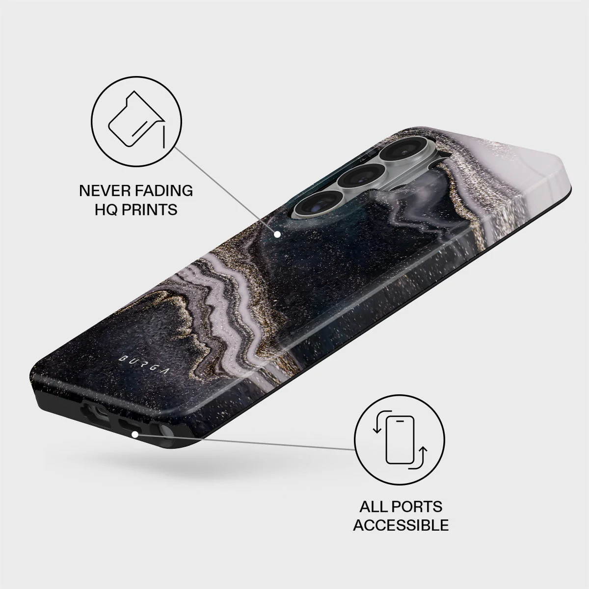 Magic Night - Beautiful Samsung Galaxy S26 Ultra Case - Image 3