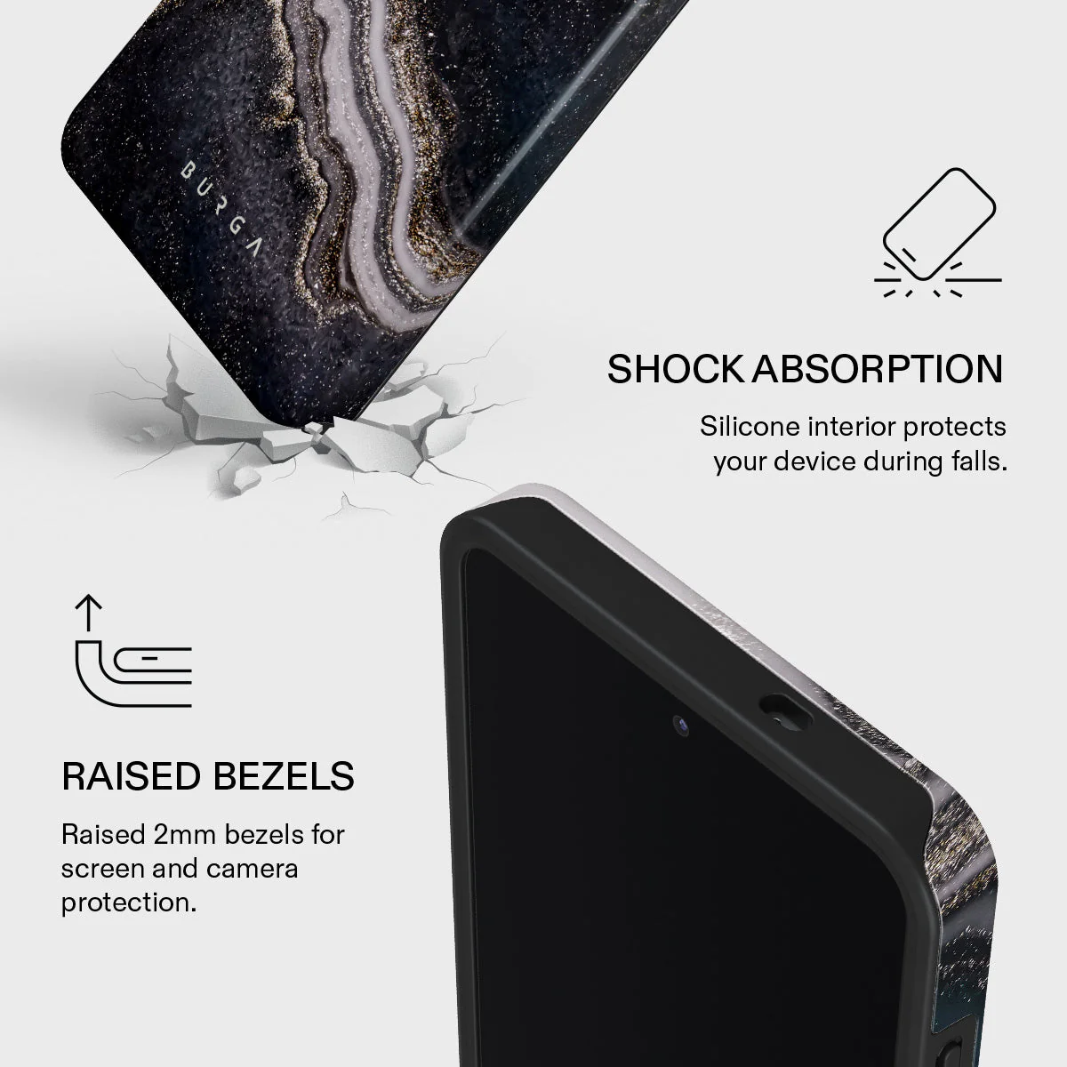 Magic Night - Beautiful Samsung Galaxy S26 Ultra Case - Image 4