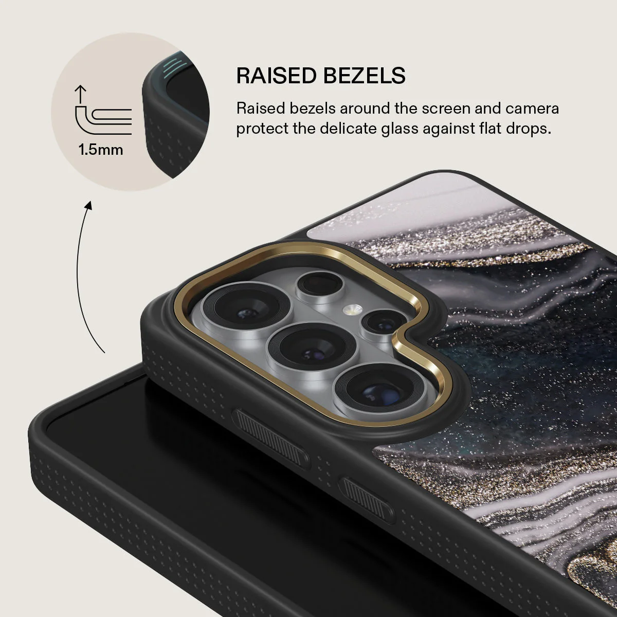 Magic Night - Beautiful Samsung Galaxy S26 Ultra Case - Image 8