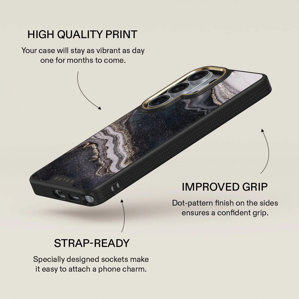 Magic Night - Beautiful Samsung Galaxy S26 Ultra Case - Image 9