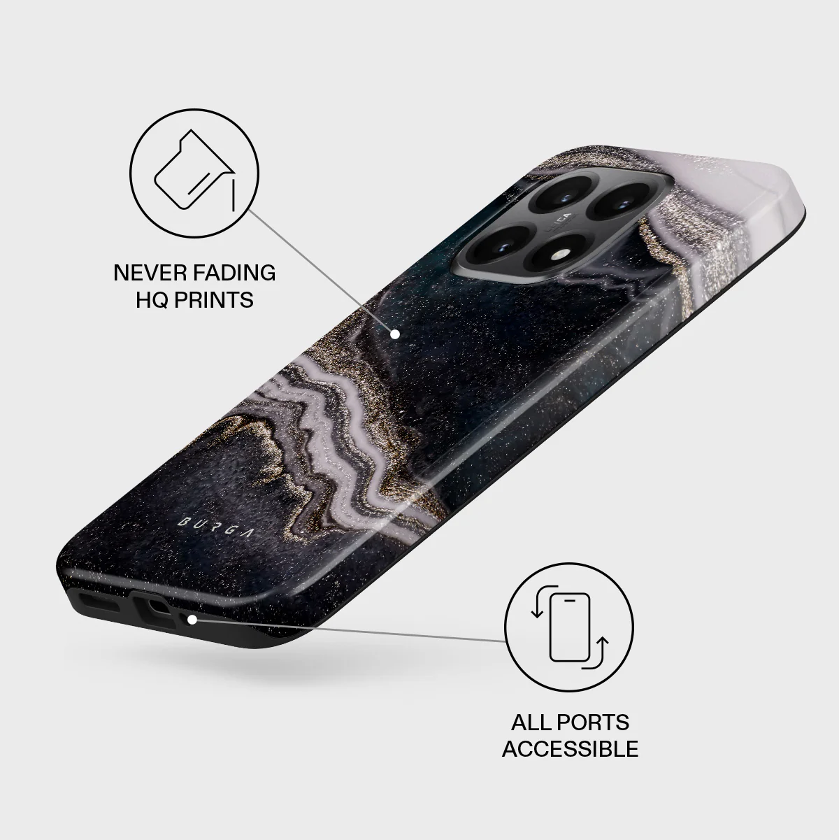 Magic Night - Beautiful Xiaomi 15T Case - Image 3
