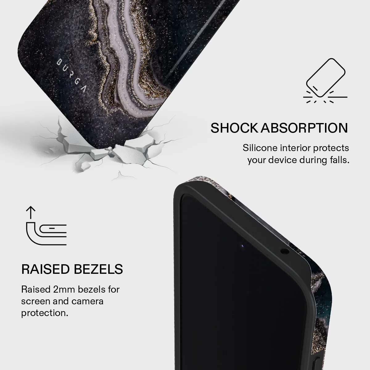 Magic Night - Beautiful Xiaomi 15T Case - Image 4