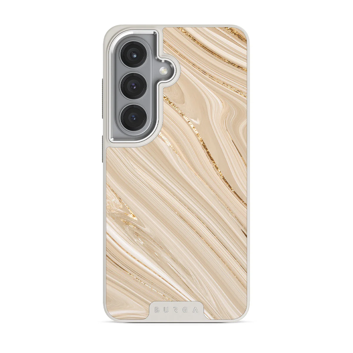 Full Glam - Beige Samsung Galaxy S26 Case - Image 33