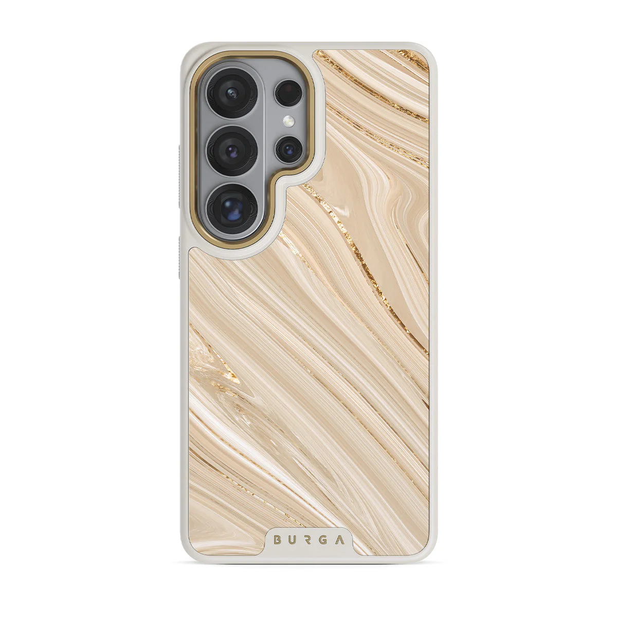 Full Glam - Beige Samsung Galaxy S26 Ultra Case - Image 26