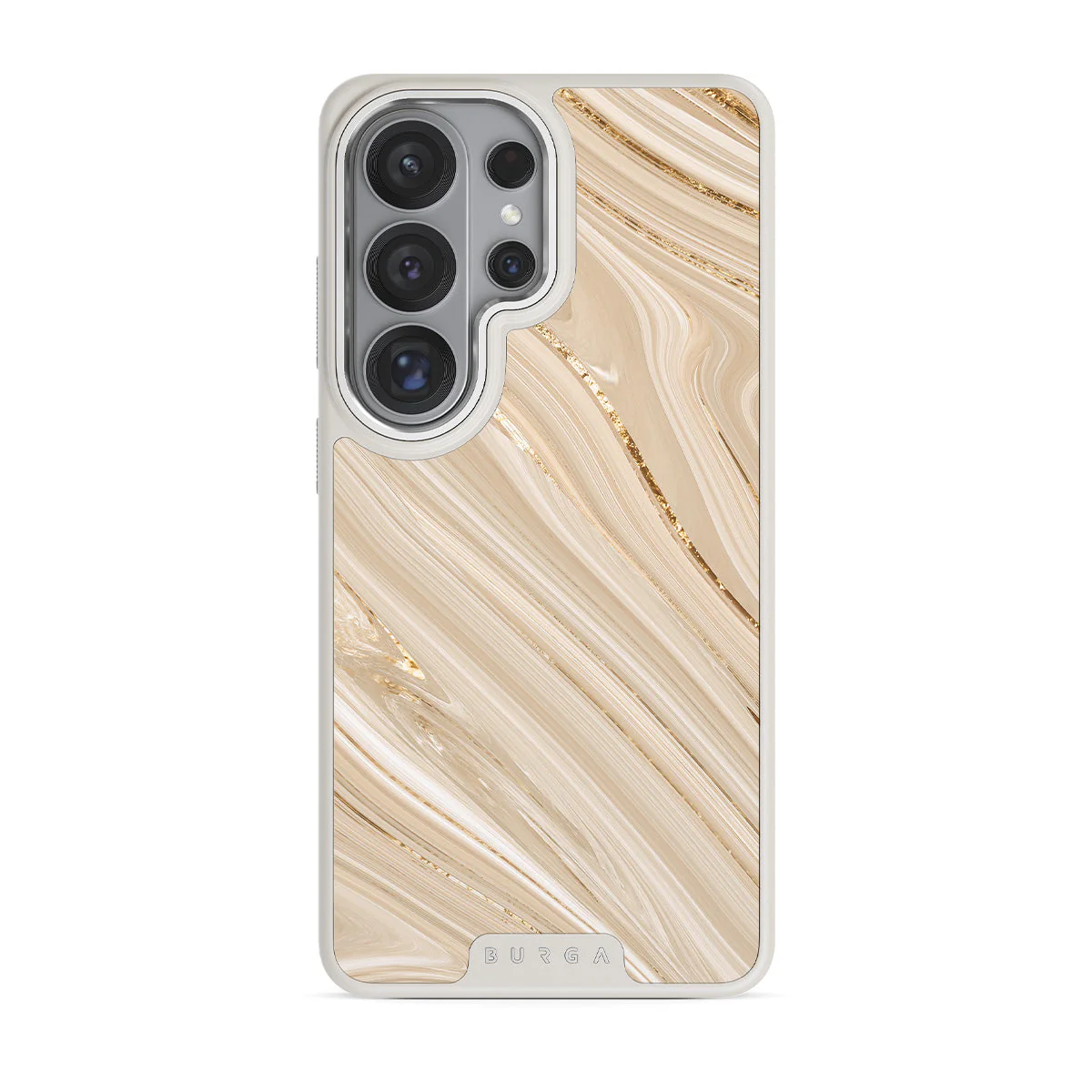 Full Glam - Beige Samsung Galaxy S26 Ultra Case - Image 33