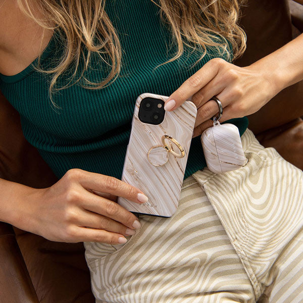 Full Glam - Beige Samsung Galaxy S26 Ultra Case - Image 48