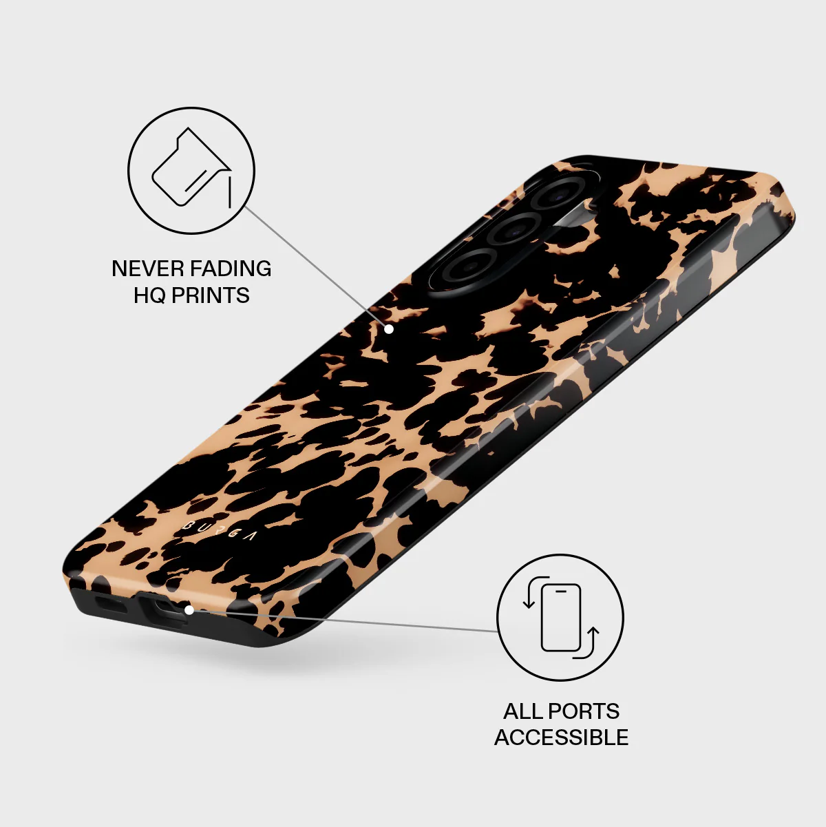 Betty - Samsung Galaxy A57 5G Case - Image 3