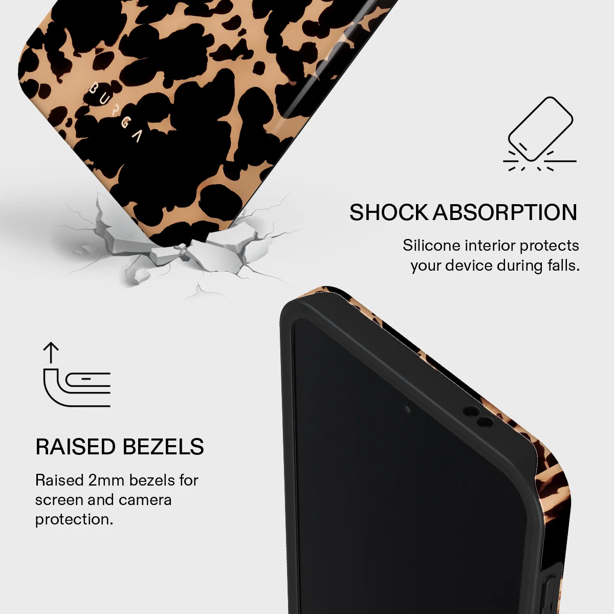 Betty - Samsung Galaxy A57 5G Case - Image 4