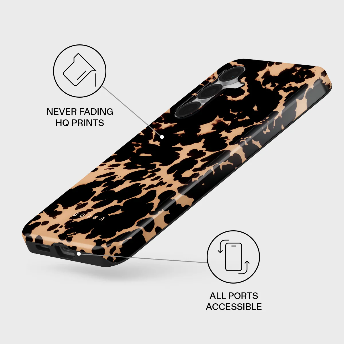 Betty - Samsung Galaxy S25 FE Case - Image 3