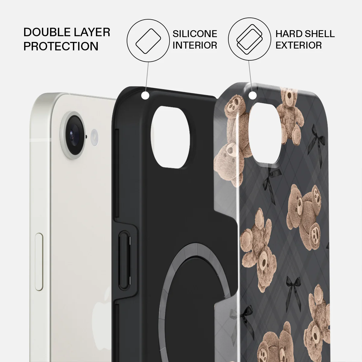 BFF - iPhone 17e Case - Image 2
