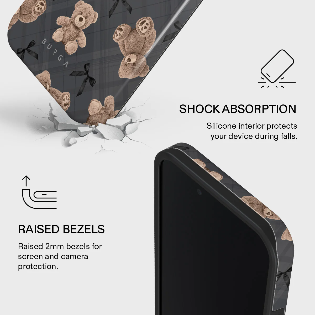 BFF - iPhone 17e Case - Image 4