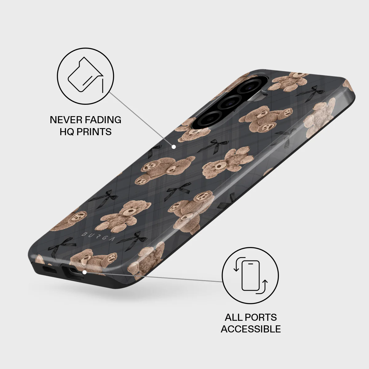BFF - Samsung Galaxy A57 5G Case - Image 3