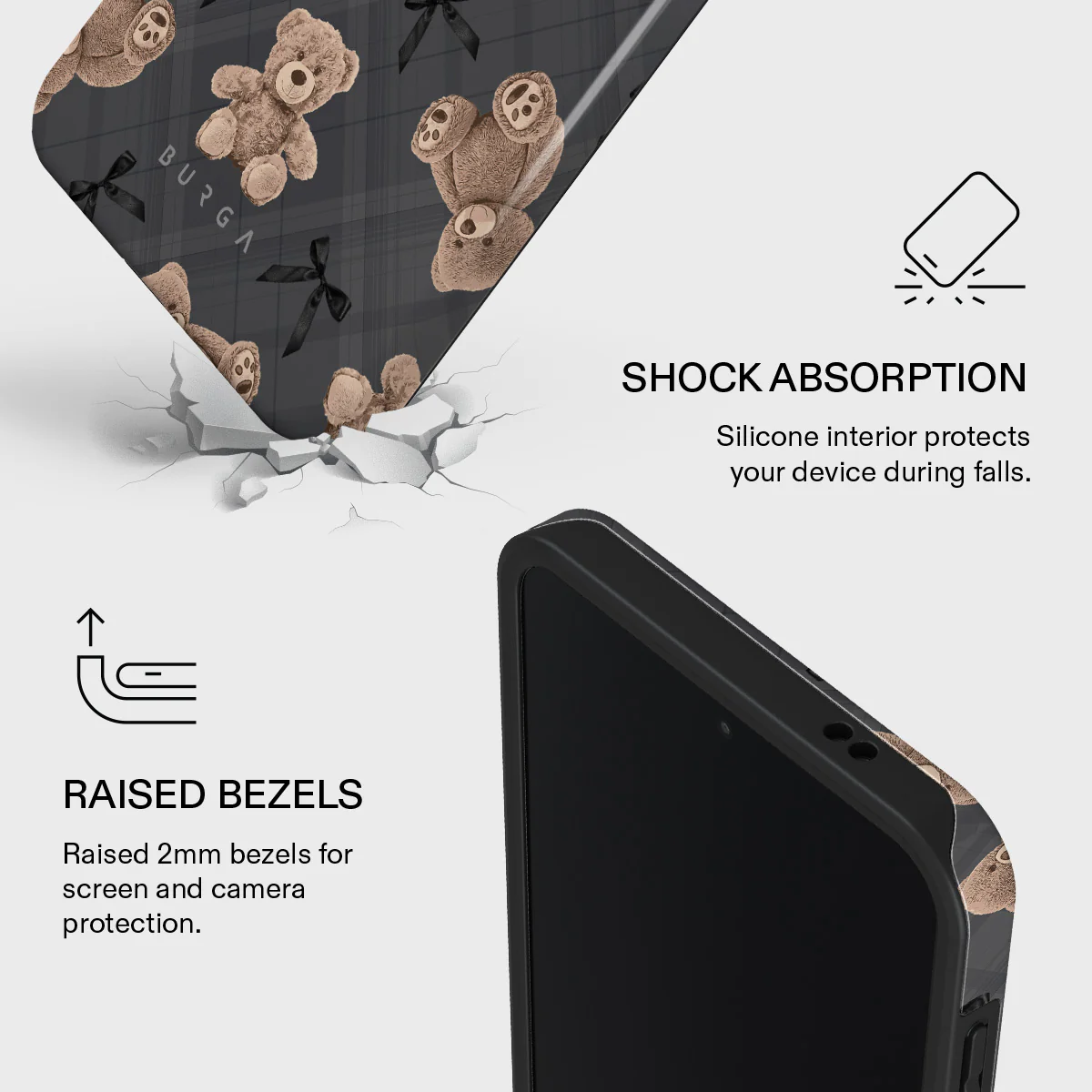 BFF - Samsung Galaxy A57 5G Case - Image 4