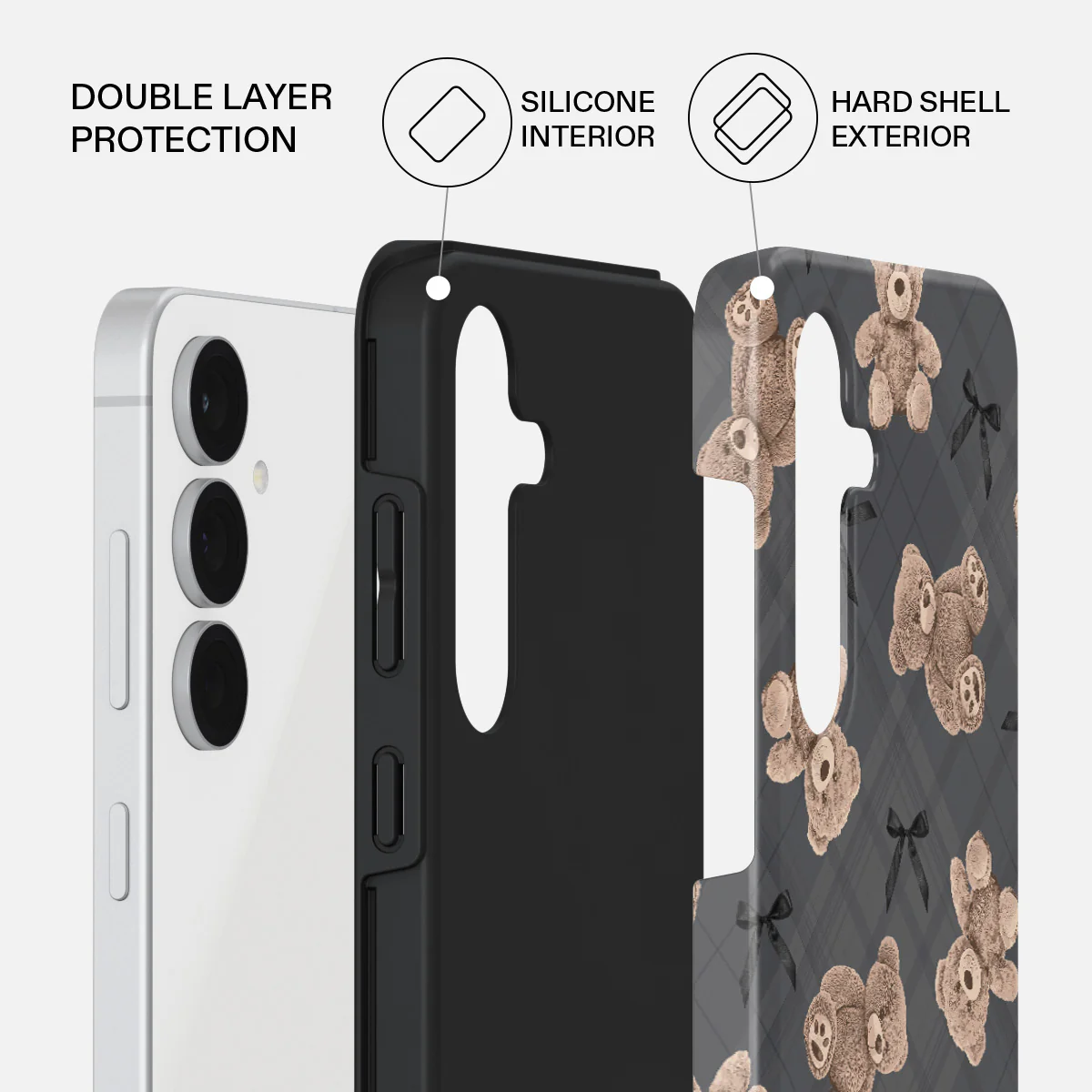 BFF - Samsung Galaxy S25 FE Case - Image 2
