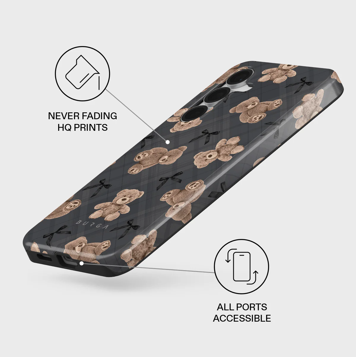 BFF - Samsung Galaxy S25 FE Case - Image 3