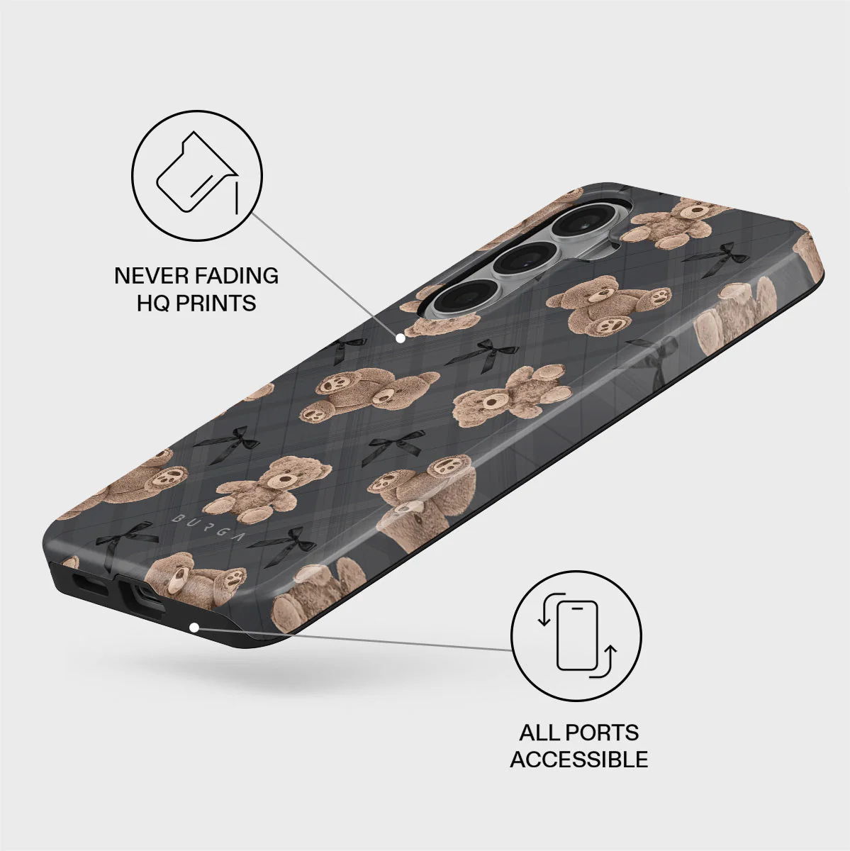 BFF - Samsung Galaxy S26 Plus Case - Image 3