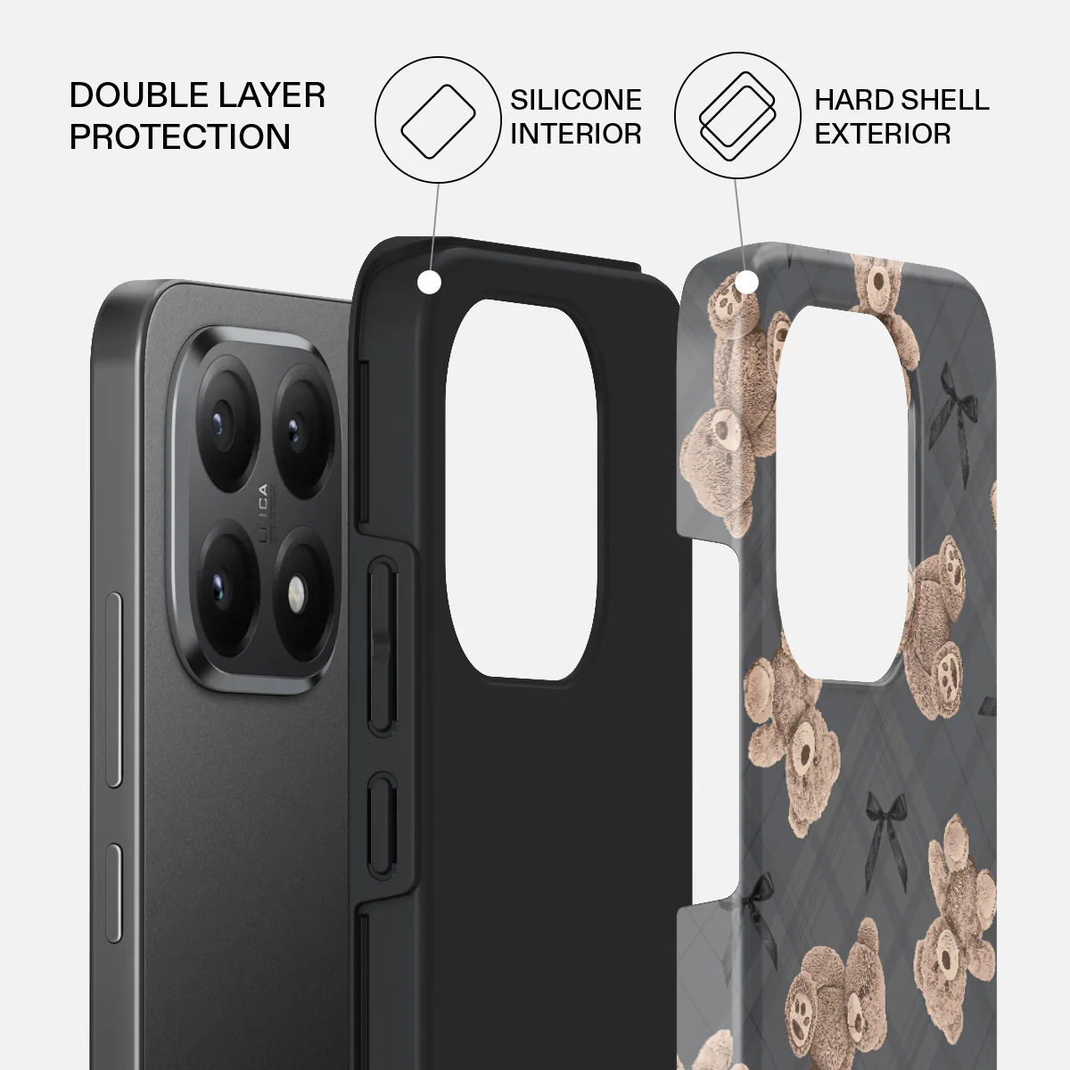 BFF - Xiaomi 15T Case - Image 2