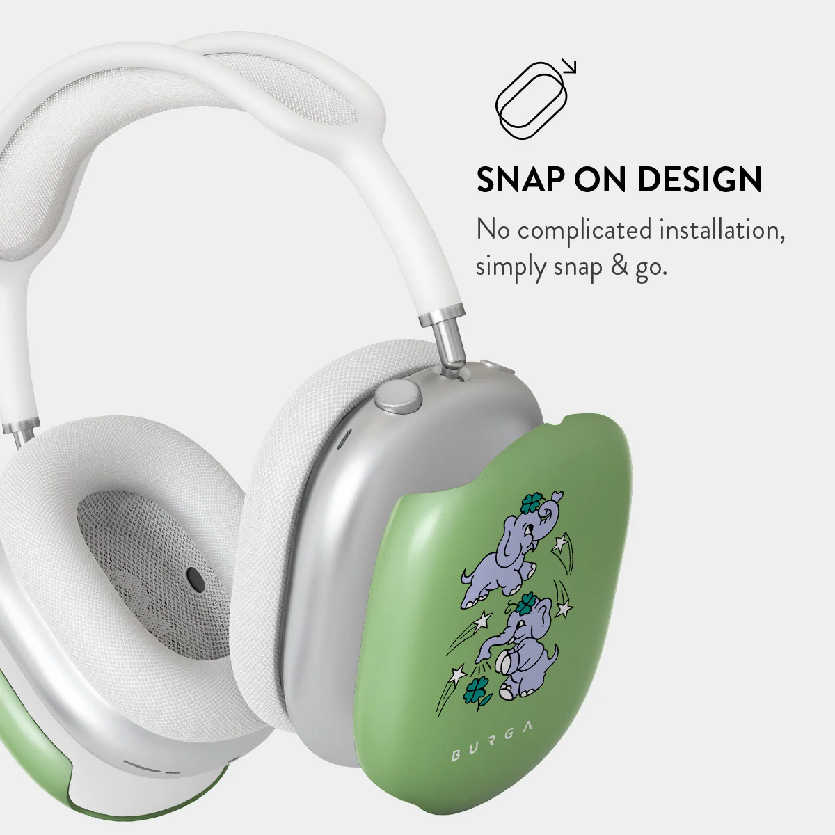Big Energy - AirPods Max Case - Image 3