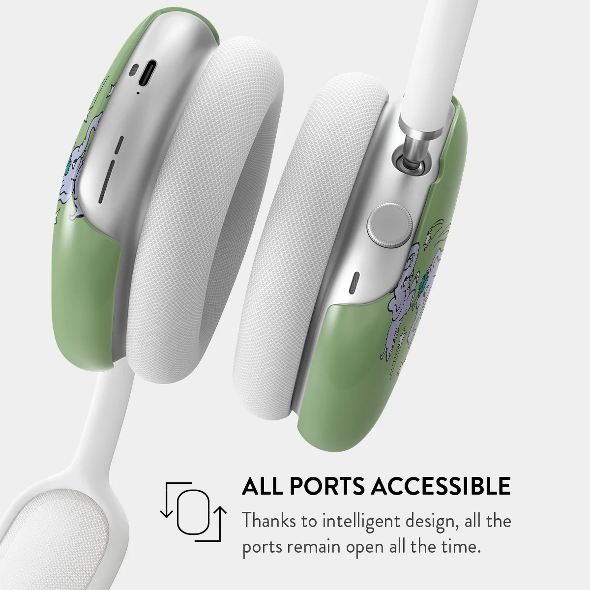 Big Energy - AirPods Max Case - Image 6