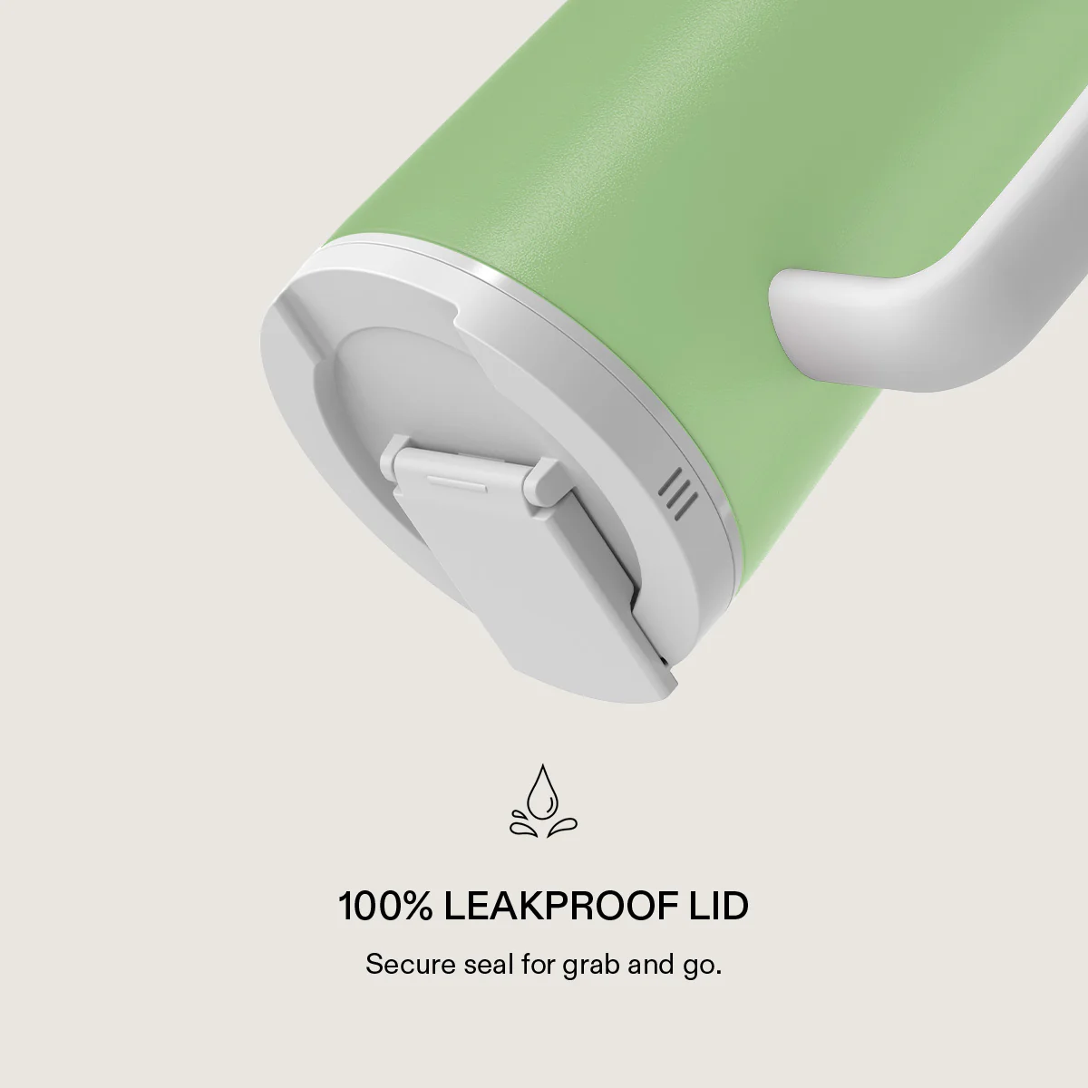 Big Energy - EasyGrip Travel Mug - Image 3