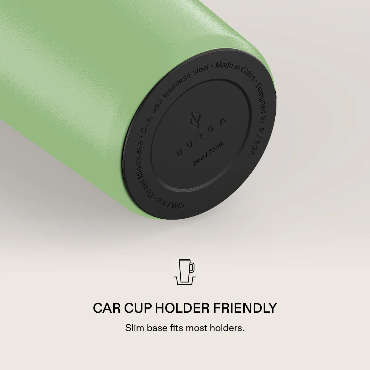 Big Energy - EasyGrip Travel Mug - Image 5