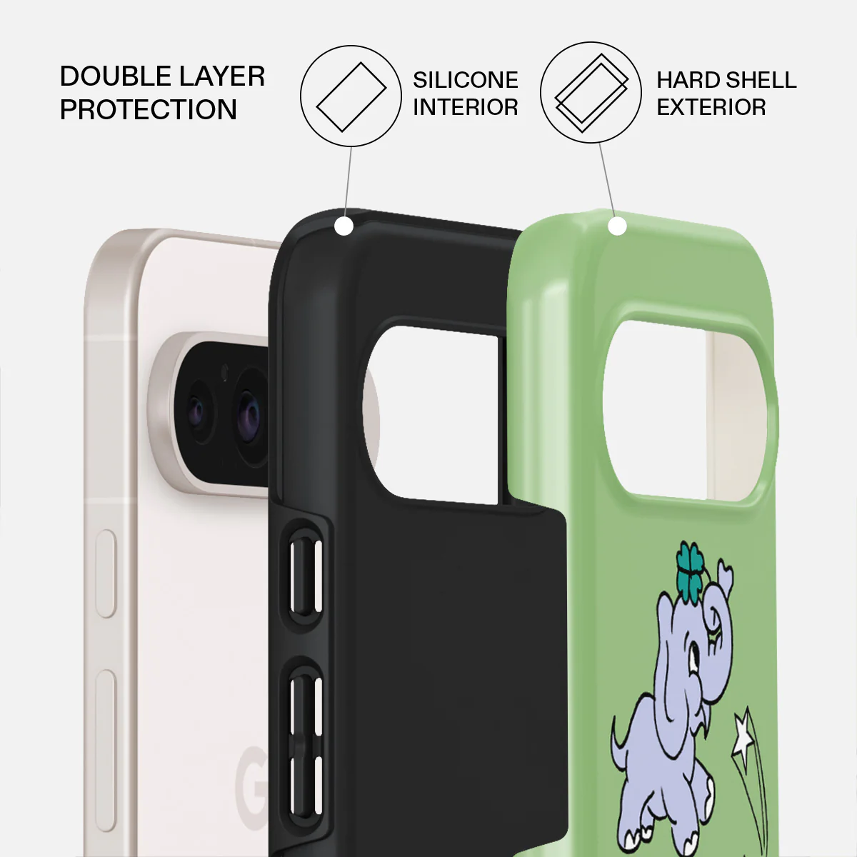 Big Energy - Google Pixel 10 Pro XL Case - Image 2