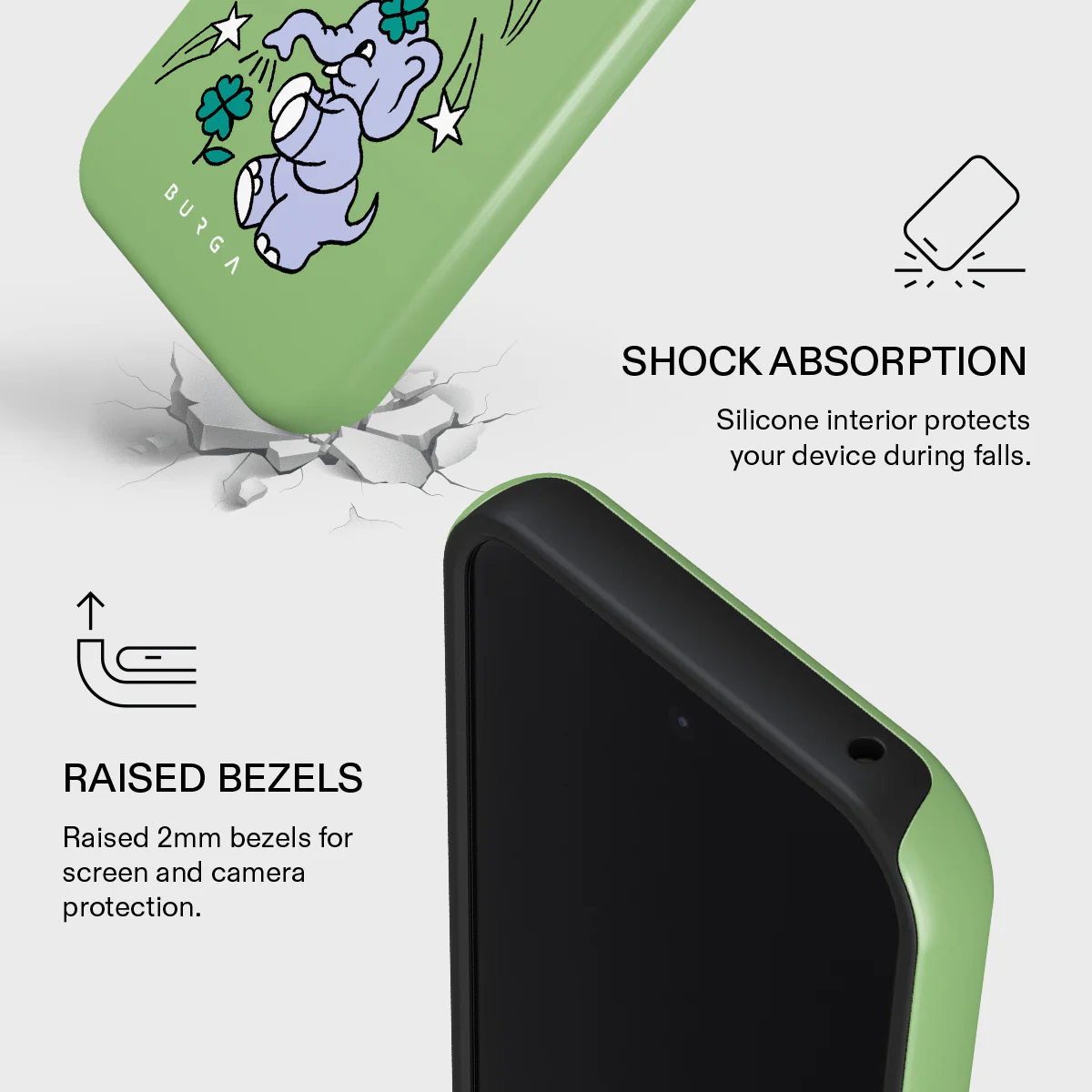 Big Energy - Google Pixel 10 Pro XL Case - Image 4