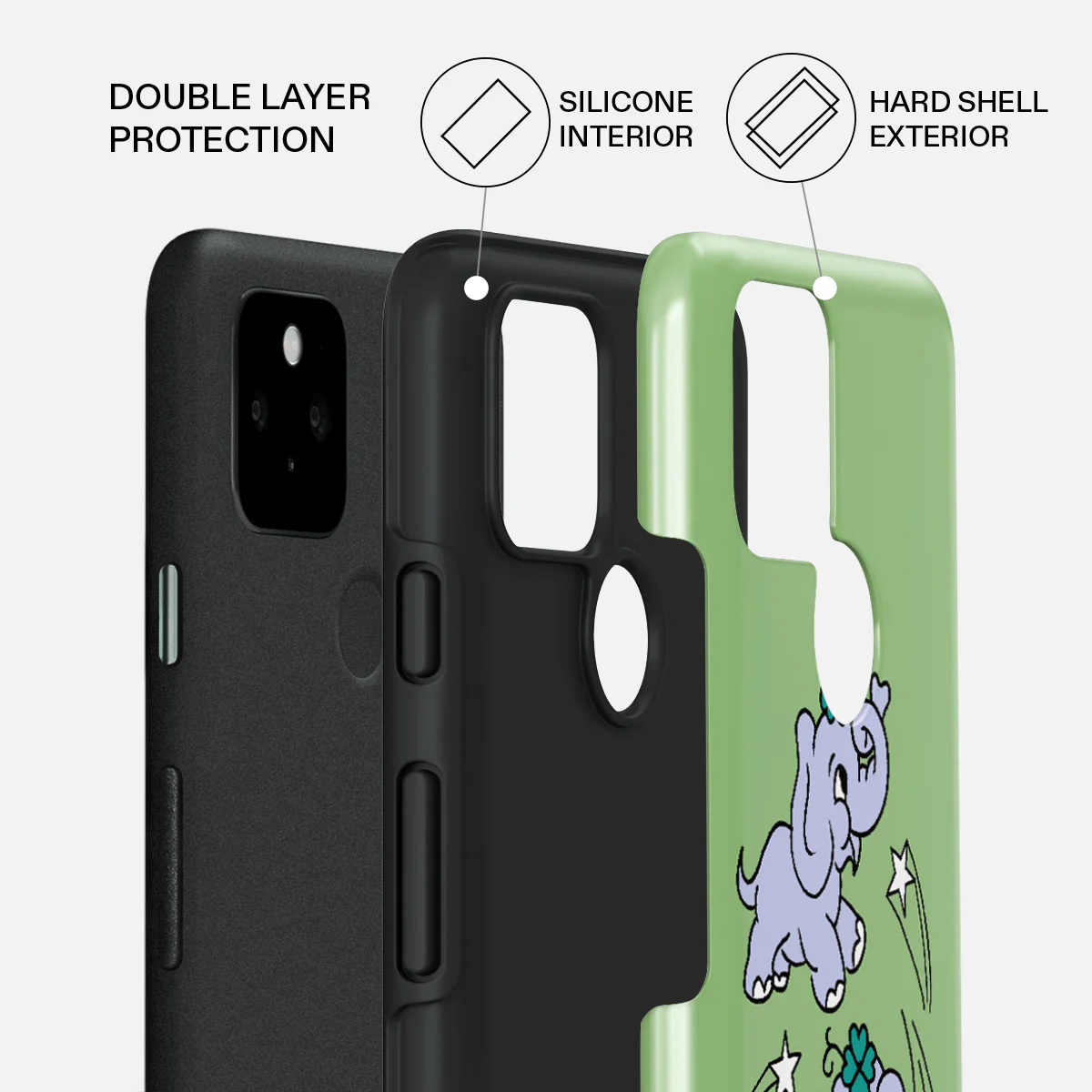 Big Energy - Google Pixel 5 Case - Image 2