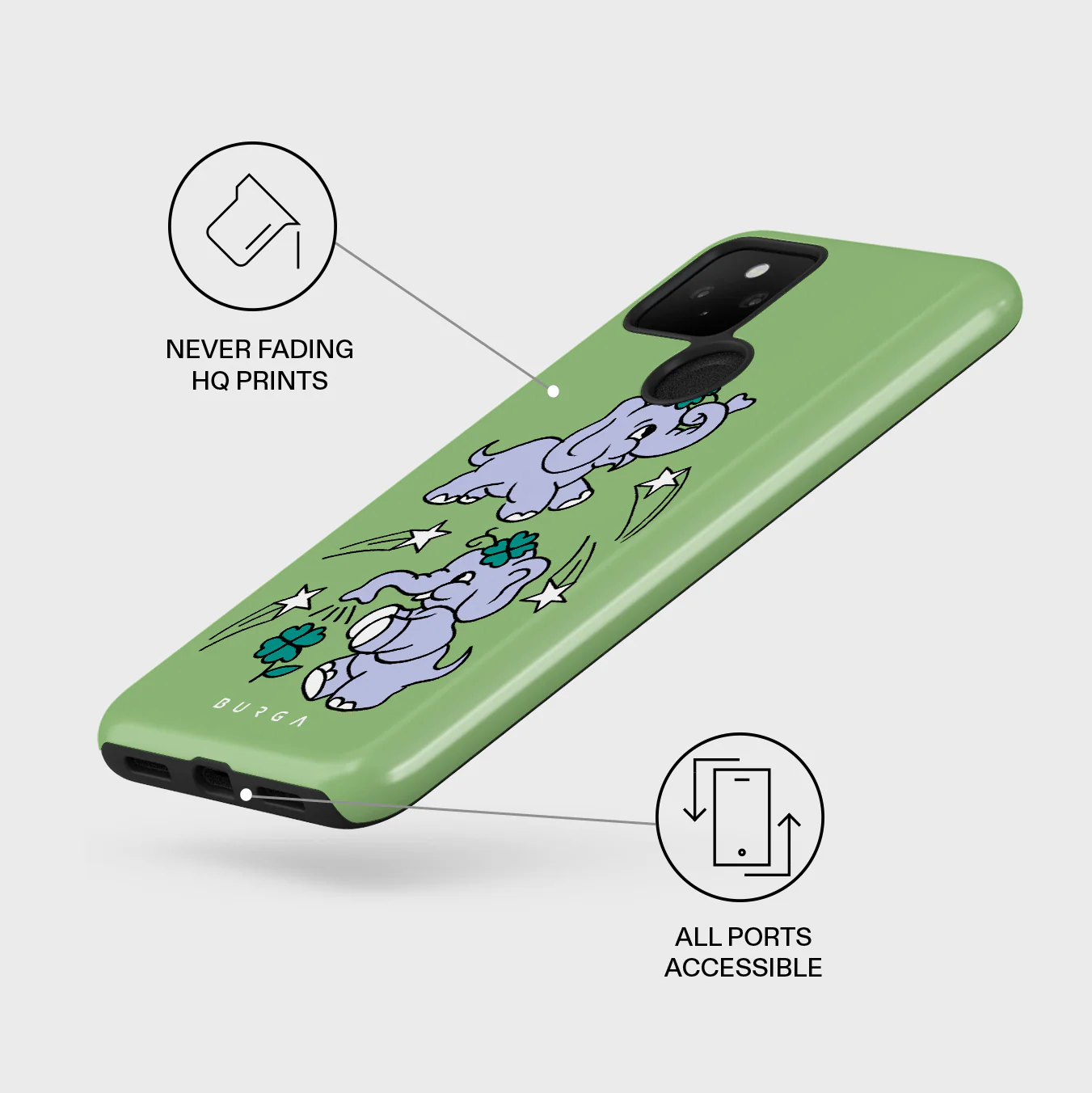 Big Energy - Google Pixel 5 Case - Image 3