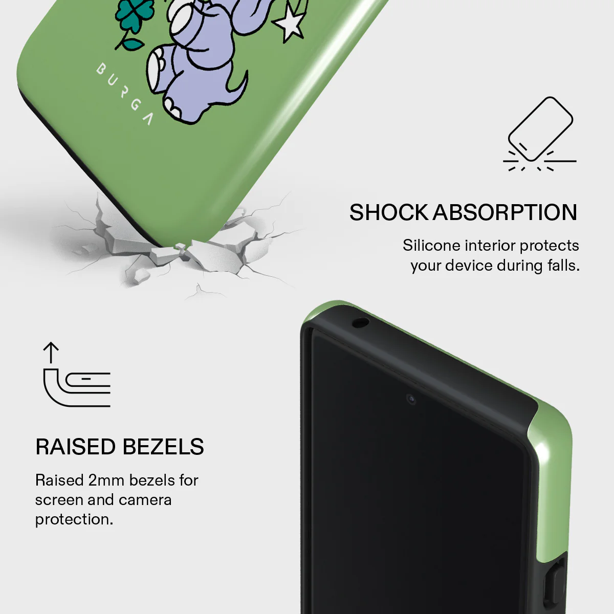 Big Energy - Google Pixel 6 Case - Image 4