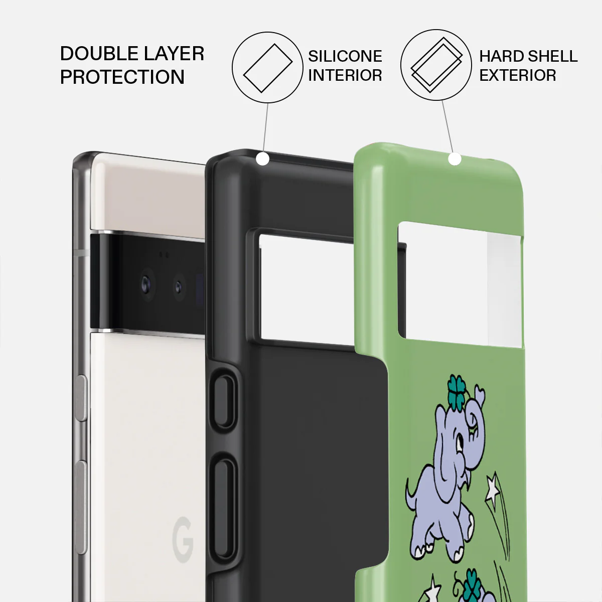 Big Energy - Google Pixel 6 Pro Case - Image 2