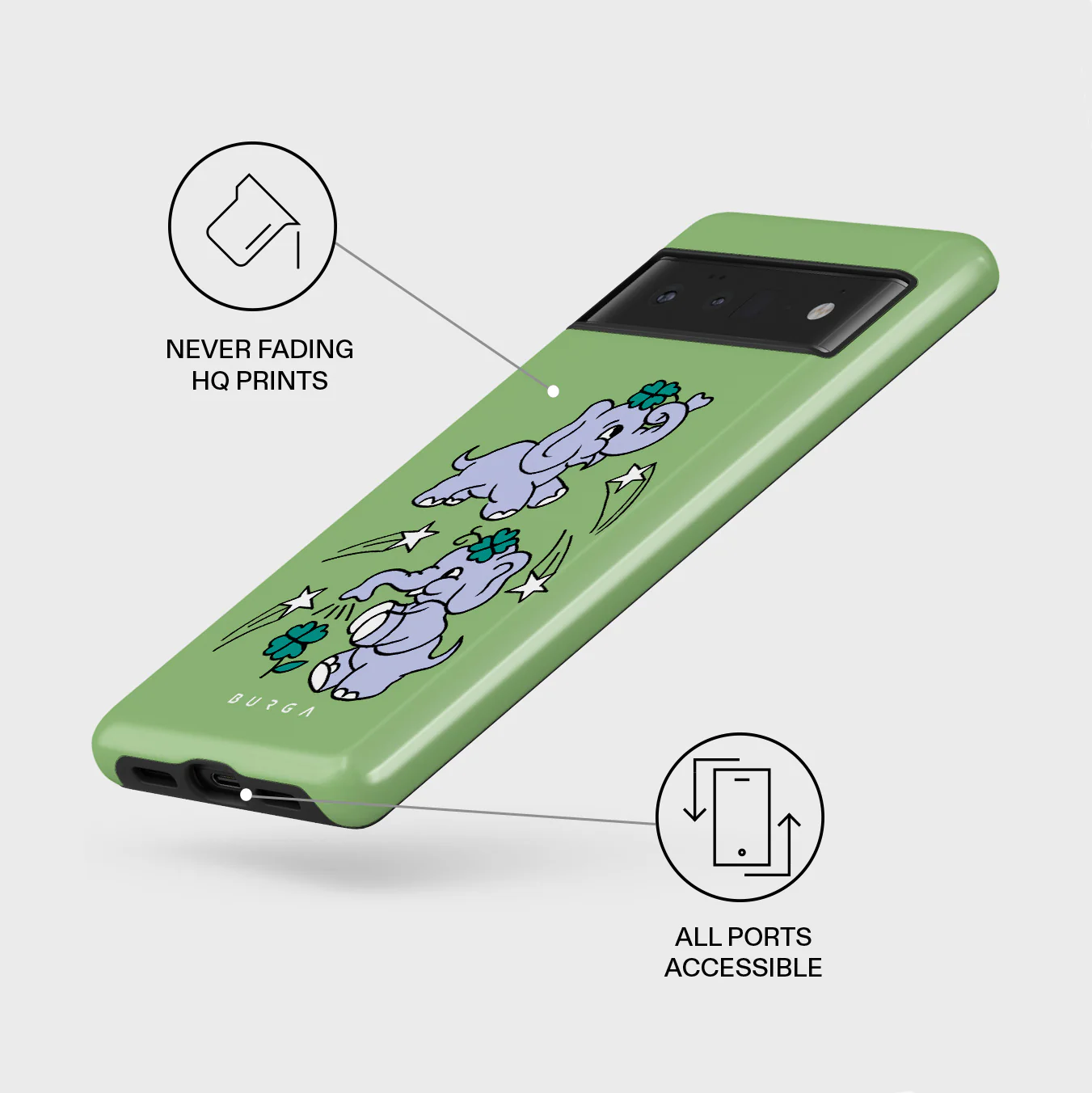 Big Energy - Google Pixel 6 Pro Case - Image 3
