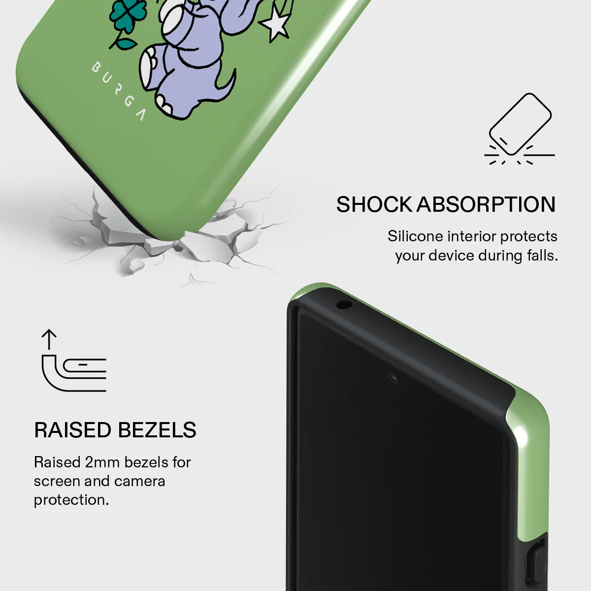 Big Energy - Google Pixel 6 Pro Case - Image 4
