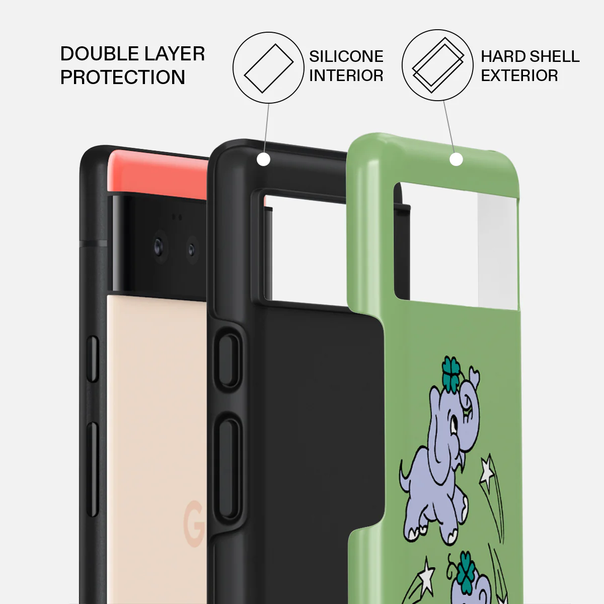 Big Energy - Google Pixel 6a Case - Image 2