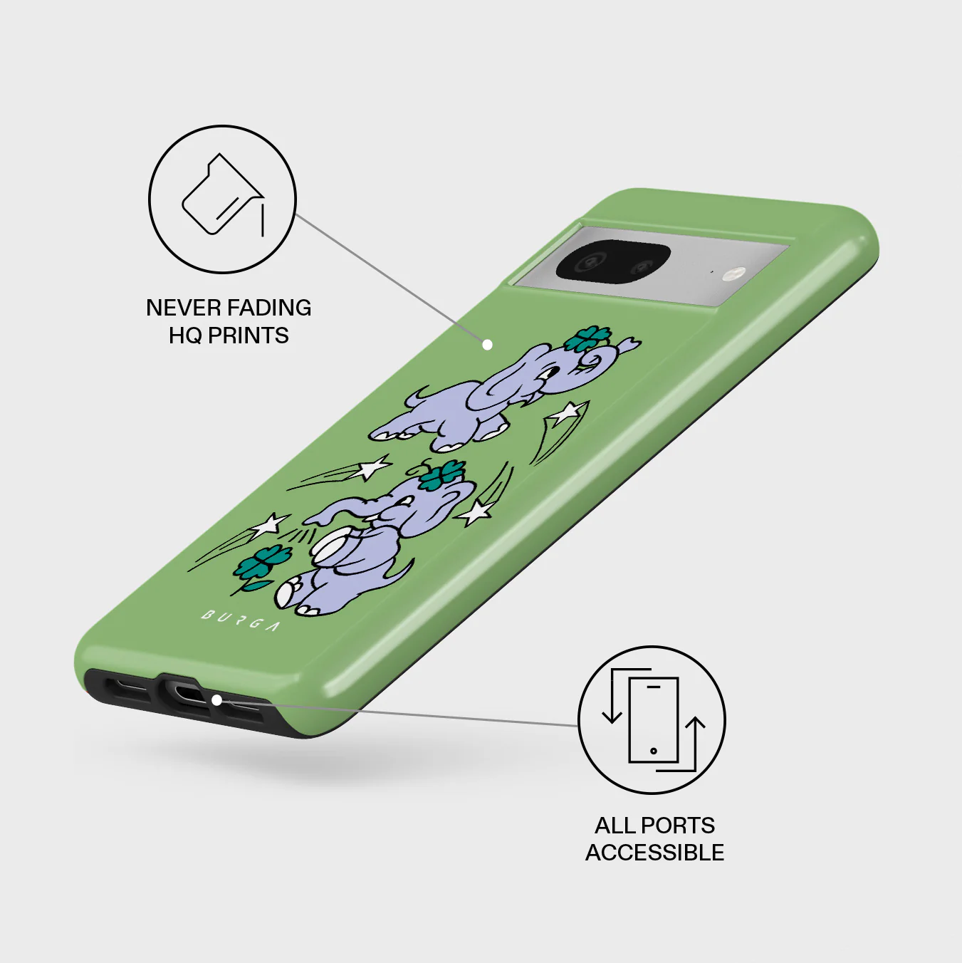Big Energy - Google Pixel 7 Case - Image 3